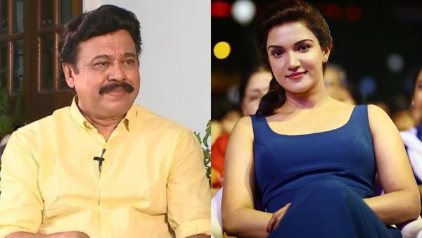 ആൾ നല്ല സൈസ് ഒക്കെ ആയിരുന്നു