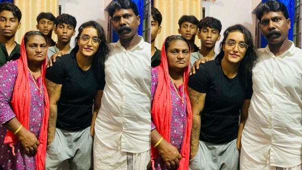 ഉമ്മായെന്ന് വിളിച്ച് വീട്ടിലേക്ക് കയറിച്ചെല്ലാൻ കഴിയുന്നത് സൗഭാഗ്യമാണ്