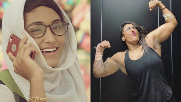 'അസ്സൽ ഉമ്മച്ചിക്കുട്ടി....'