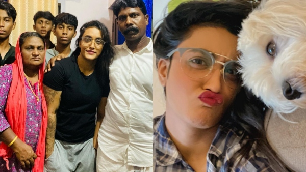 തട്ടമിട്ട് നിറചിരിയുമായി ജാസ്മിൻ