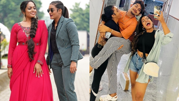 ആറ് വർഷം മുമ്പുള്ള ചിത്രം പങ്കുവെച്ച് ജാസ്മിൻ എം മൂസ