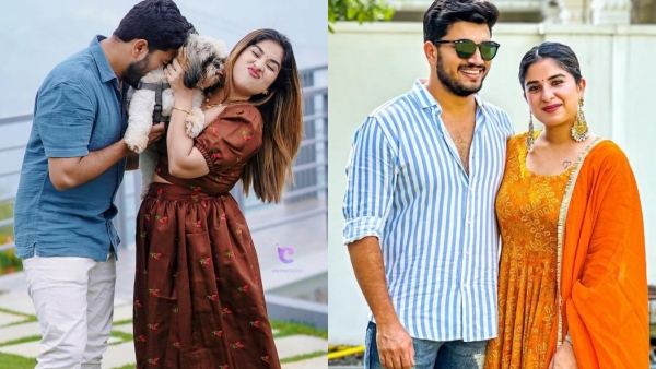 അപർണയുടെ വയറിന് വട്ടമിട്ടിട്ടായിരുന്നു ആ വാർത്ത വന്നത്
