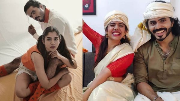 വിവാഹിതരായിട്ടില്ലെങ്കിലും ഒരുമിച്ചാണ് രണ്ടുപേരും താമസിക്കുന്നത്