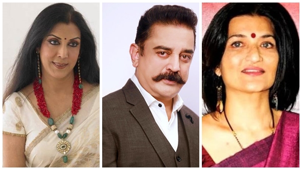 ഡിവോഴ്‌സ് ചെയ്യുന്നതിന് മുന്‍പ് നടി സരികയുമായി കമല്‍ ഹാസന്‍ ബന്ധം തുടങ്ങി