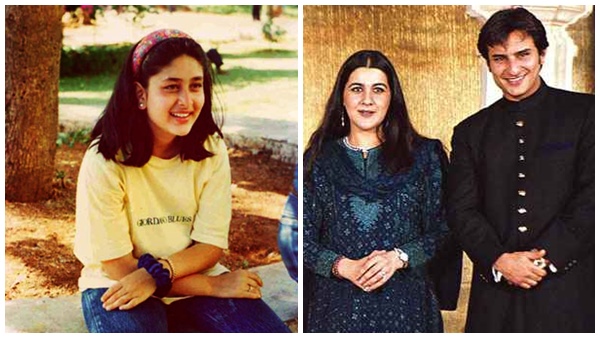 ഏറെ കാലം പ്രണയിച്ചാണ് സെയിഫ് അലി ഖാന്‍ അമൃത സിംഗിനെ കെട്ടിയത്