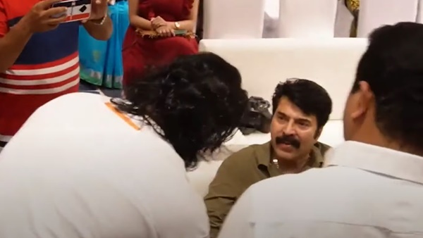 Mammootty Mammootty