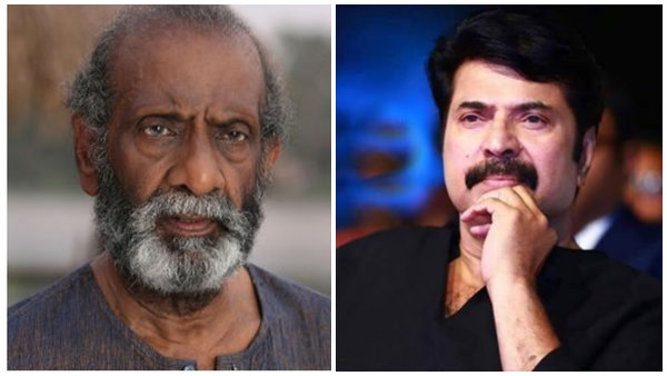 ഒരു ദിവസം മമ്മൂട്ടി എന്നെ കാരവാനിലേക്ക് വിളിച്ചു