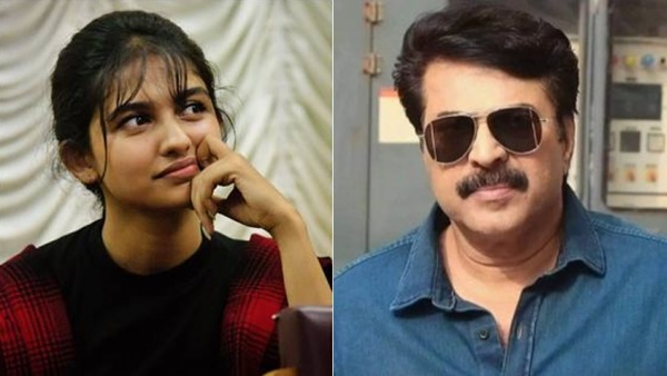 മമ്മൂക്കയെ കണ്ടപ്പോള്‍ ഞാന്‍ കരഞ്ഞിട്ടുണ്ട്