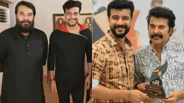 മെ​ഗാസ്റ്റാറിനെ കുറിച്ച് രമേഷ് പിഷാരടി