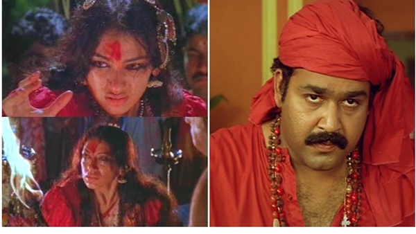 ശോഭനയ്ക്ക് മികച്ച നടിയ്ക്കുള്ള ദേശീയ പുരസ്‌കാരം നേടി കൊടുത്ത ചിത്രമായിരുന്നു മണിച്ചിത്രത്താഴ്