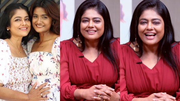 നീ പെണ്ണല്ലേയെന്ന് ഞാൻ മോളോട് ചോദിച്ചിട്ടുണ്ട്