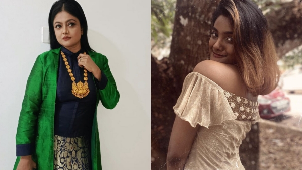 അമ്മയും മകളും ഒരുപോലെ