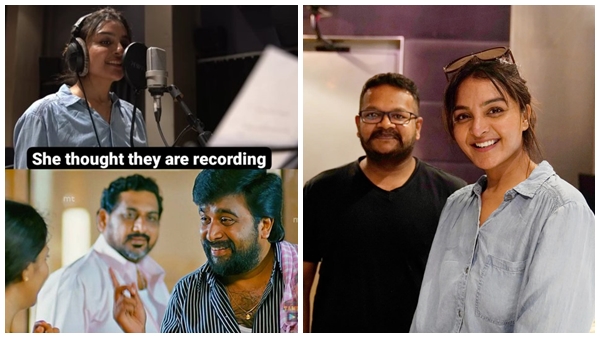 മഞ്ജുവിന്റെ ശബ്ദം എവിടെ പോയെന്ന് ചോദിക്കുകയാണ് ആരാധകര്‍