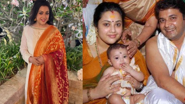 സിനിമയിൽ സജീവമാകാൻ ഒരുങ്ങി മീന