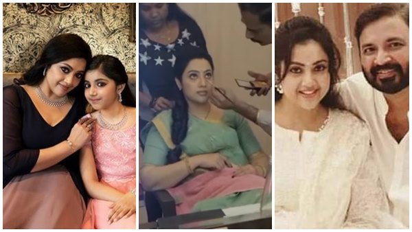 വീണ്ടും സജീവമായി വരികെയാണ് മീനയുടെ ജീവിതത്തിൽ അപ്രതീക്ഷിത സംഭവങ്ങൾ ഉണ്ടാവുന്നത്