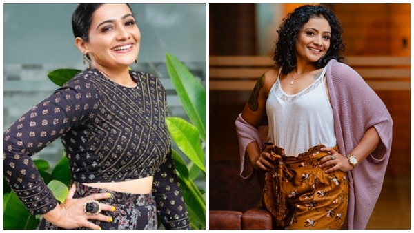 വിശാല്‍ അഗര്‍വാളിനെയാണ് മീര വാസുദേവന്‍ ആദ്യം വിവാഹം കഴിക്കുന്നത്