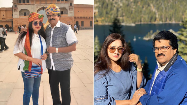 അമ്പലത്തില്‍ വെച്ചാണ് ഞങ്ങൾ ആദ്യം കാണുന്നത്