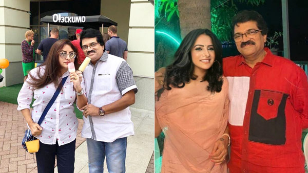 സ്നേഹത്തിന് പ്രാധാന്യം കൊടുത്ത് ജീവിക്കുകയായിരുന്നു ഞങ്ങൾ