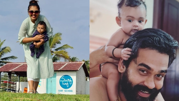 അച്ഛനൊപ്പം സീരിയൽ അനുഭവം