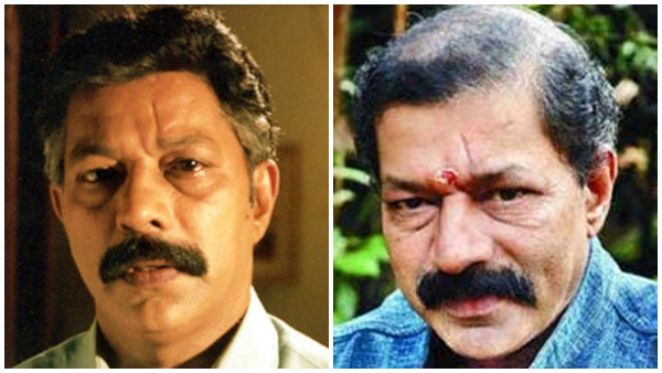 മുരളിചേട്ടൻ പൊട്ടിത്തെറിച്ച് മേക്ക് അപ്പെല്ലാം തുടച്ച് കാറിൽ കയറി പോയി