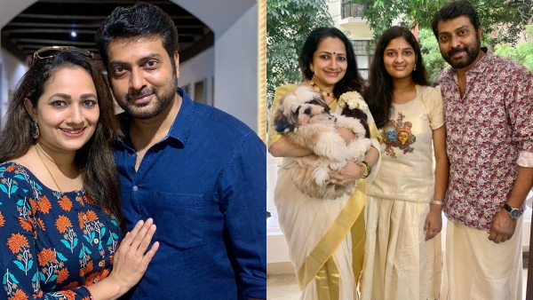 നരേന്റെ ഭാര്യ മഞ്ജുവും പ്രേക്ഷകർക്ക് സുപരിചിതമായ മുഖം