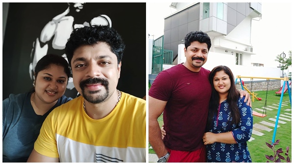 നവീൻ അടിക്കാറില്ല ഭീഷണിയാണ് കൂടുതൽ