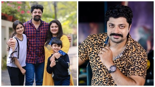 തന്റെ ഭാര്യയെ കുറിച്ചും മക്കളെ കുറിച്ചുമെല്ലാം നവീൻ പലപ്പോഴായി ഷോയിൽ സംസാരിച്ചിട്ടുണ്ട്