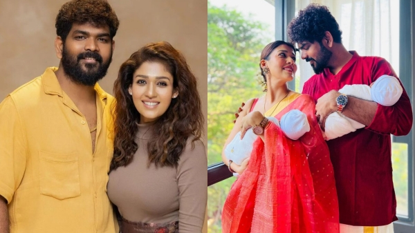 മക്കൾക്കൊപ്പമുള്ള ചിത്രം പങ്കുവെച്ച നയൻസിനും വിക്കിക്കും വിമർശനം