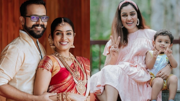 ഗർഭിണിയായത് വിവാഹം കഴിഞ്ഞ് 5 വർഷത്തിന് ശേഷം