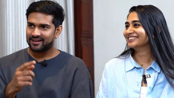 ഇത് എന്റെ ലിപ്സ്റ്റിക്കും എന്റെ ചുണ്ടും അല്ലെന്ന് പറയേണ്ടി വന്നു