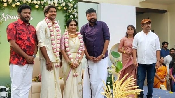 വിവാഹആവാഹനം ആണ് നിരഞ്ജിന്റേതായി ഒടുവിൽ‌ പുറത്തിറങ്ങിയ ചിത്രം