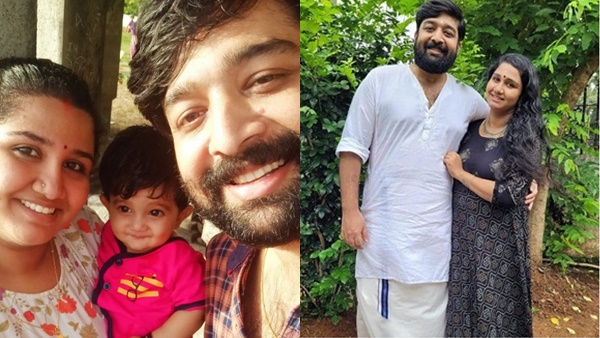 നിരഞ്ജൻ തന്റെ ഇൻസ്റാഗ്രാമിലൂടെ പങ്കുവച്ച ഏറ്റവും പുതിയ വീഡിയോ വൈറലാവുകയാണ്