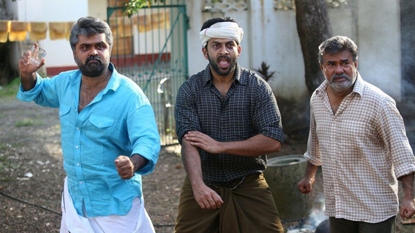  രാജു എന്തിനും തയ്യാറായിട്ടാണ് വന്നിരിക്കുന്നത്