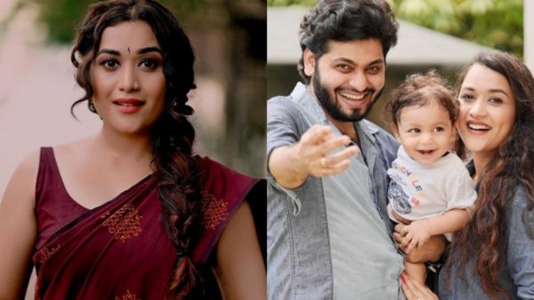  മകന്റെ ജന്മദിനത്തിനോട് അനുബന്ധിച്ച് പാർവ്വതി പങ്കുവച്ച പോസ്റ്റും ശ്രദ്ധനേടിയിരുന്നു