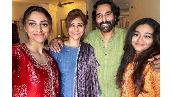  ഒരു റഷ്യന്‍ ഗേള്‍ഫ്രണ്ട് വാപ്പയ്ക്ക് ഉണ്ടായിരുന്നതായി പറഞ്ഞ് കേട്ടിട്ടുണ്ട്