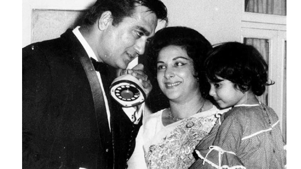 രാജ് കപൂറിന് നര്‍ഗീസിനോട് ഇഷ്ടം തോന്നിയിരുന്നു