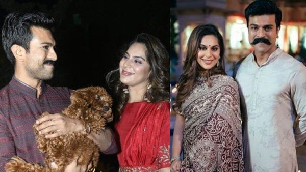 Ram Charans Wife Ram Charans Wife