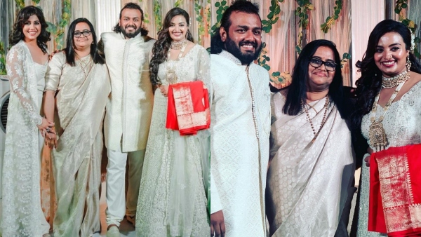 കാരണവർ സ്ഥാനത്ത് രഞ്ജിനി