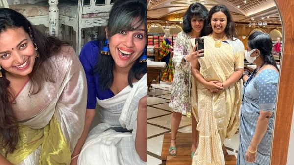 സഹോദരന്റെ വിവാ​ഹം