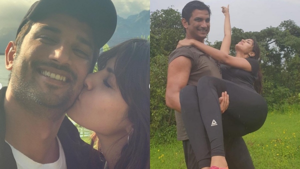 പുതിയ പ്രണയം കണ്ടെത്തി നടി റിയ ചക്രബര്‍ത്തി