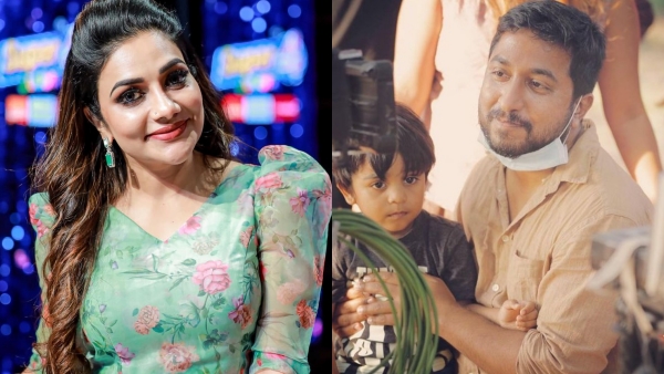 വിനീതിന്റെ ചിത്രം പങ്കുവെച്ച റിമിയോട് ആരാധകർ