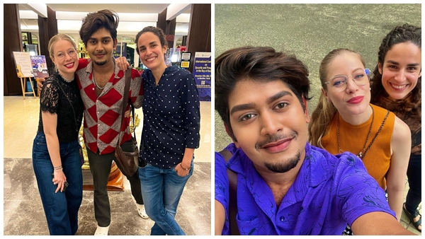 എല്‍ജിബിറ്റി കമ്യൂണിറ്റി എന്താണെന്നും അവരുടെ ലക്ഷ്യമെന്താണെന്നും റിയാസ് പറഞ്ഞിരുന്നു 
