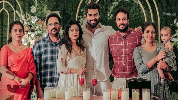 അമ്മയും മോനും..