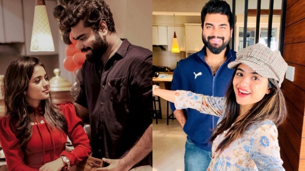 മകള്‍ക്ക് ചേര്‍ന്നൊരു പങ്കാളിയെ കണ്ടെത്തി 