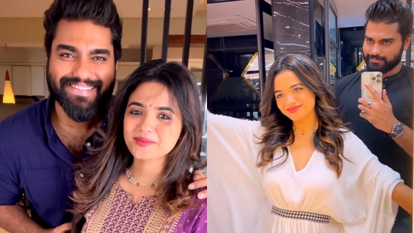 ക്യൂട്ട് അമ്മയുടെ ഹാന്‍സം മരുമകന്‍