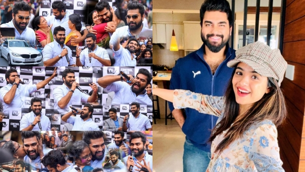 കുട്ടിക്കാലം മുതൽ സ്ട്രെസ്സ് ഈറ്റിങുണ്ട്
