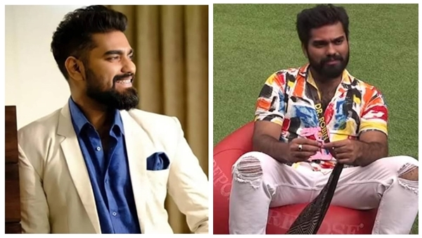 റോബിന്റെ പ്രതിശ്രുത വധു ആരതി പൊടിയ്‌ക്കെതിരെ  റിയാസ് സലീം സംസാരിച്ചിരുന്നു