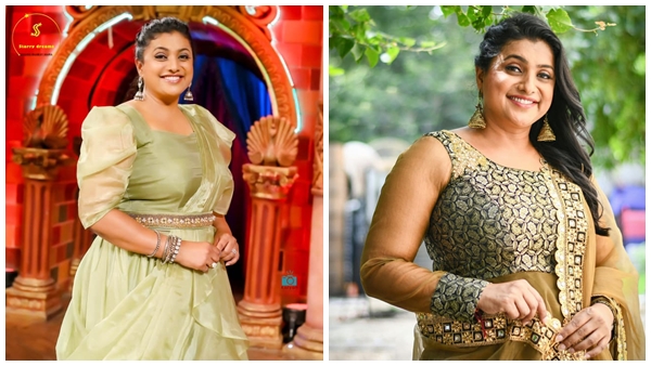 ഒരു കാലത്ത് തമിഴ്, തെലുങ്ക് സിനിമകളിലെ മുന്‍നിര നടിയായിരുന്നു റോജ