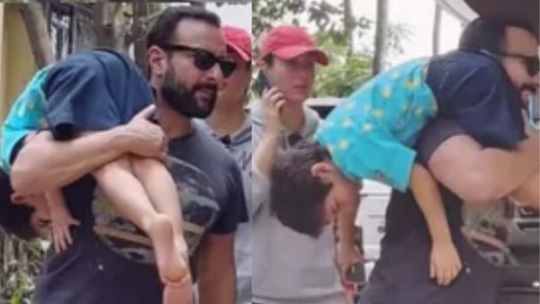 മുൻപും പല തവണ പാപ്പരാസികൾ ഇവരുടെ ചിത്രങ്ങൾ പകർത്തിയിട്ടുണ്ട്