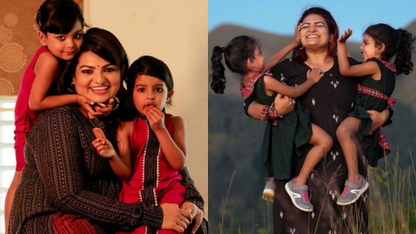 കുറച്ച് നേരം  മിണ്ടാതിരിക്കാൻ സമ്മതിക്കില്ല